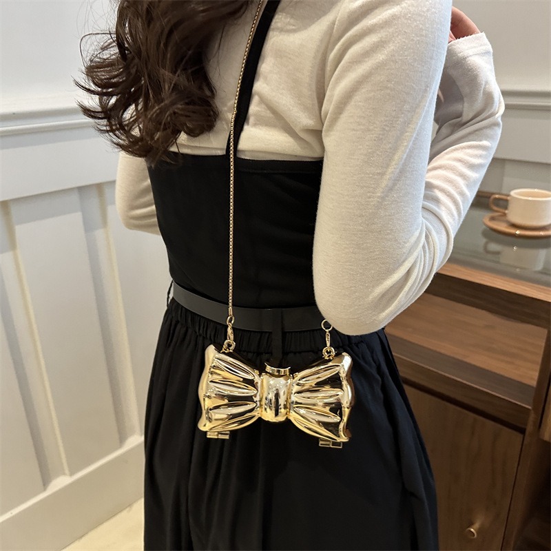 Luxury Fashion Metal Mini Hand - огляд і ціна Women Bags Dkny